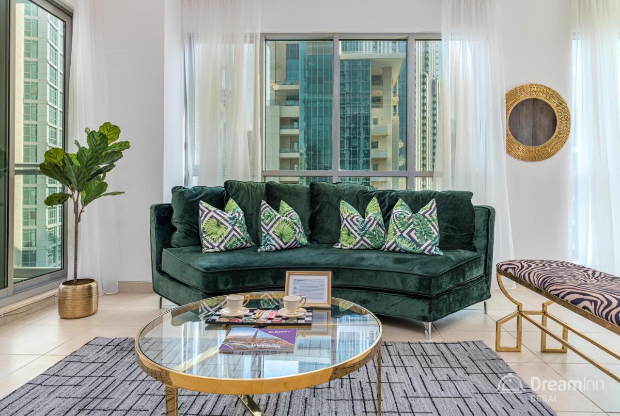 Dream Inn Apartments - Burj Residences Burj Khalifa View Dubai Bagian luar foto