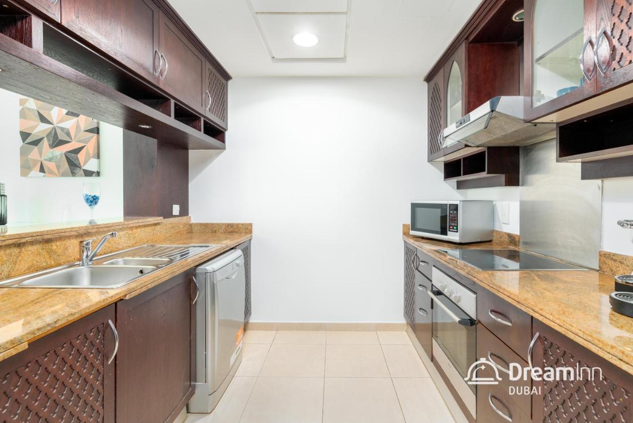 Dream Inn Apartments - Burj Residences Burj Khalifa View Dubai Bagian luar foto