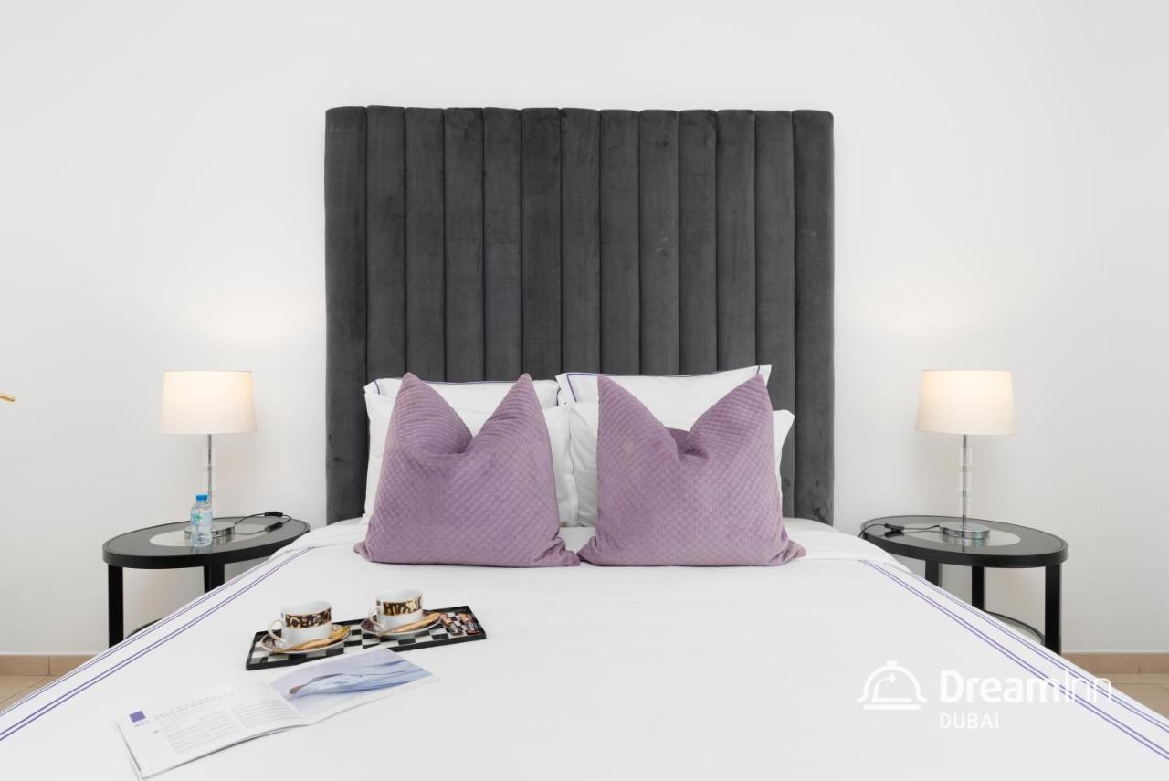 Dream Inn Apartments - Burj Residences Burj Khalifa View Dubai Bagian luar foto
