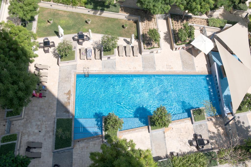 Dream Inn Apartments - Burj Residences Burj Khalifa View Dubai Bagian luar foto